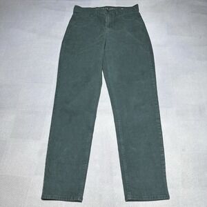 NEW American Eagle Mom Jean Corduroy Pants Womens 0 Regular Super Stretch NWT